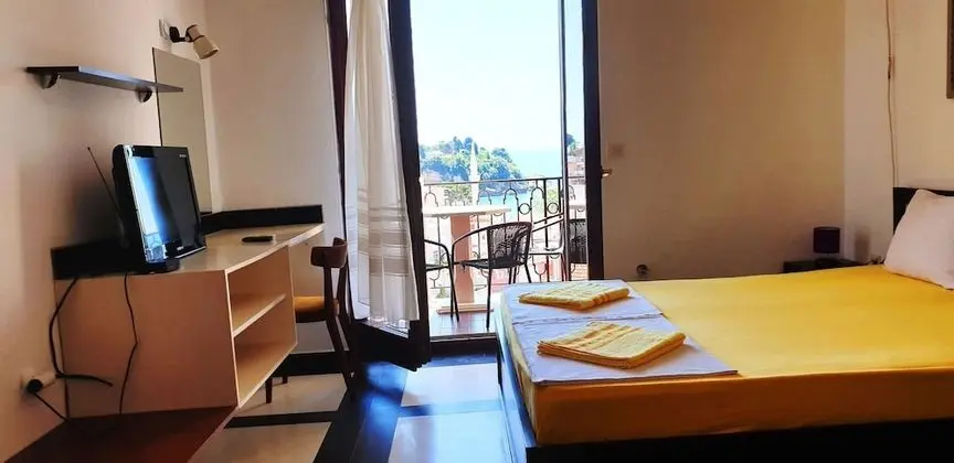 Comfort Apart Daire, Deniz Manzaralı