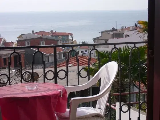Standard Stüdyo, Deniz Manzaralı