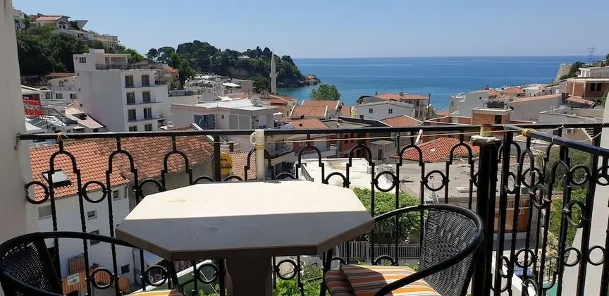 Standard Stüdyo, Deniz Manzaralı