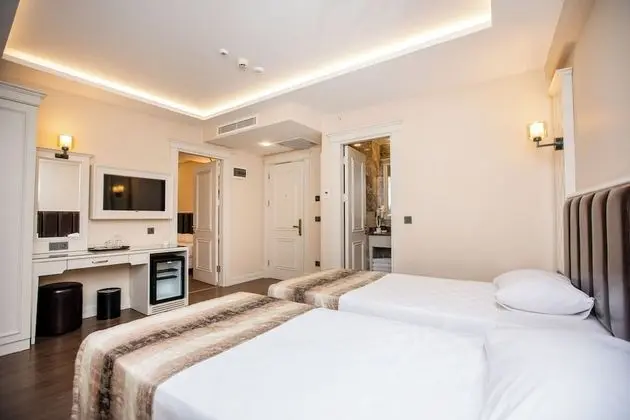 Comfort Dört Kişilik Oda