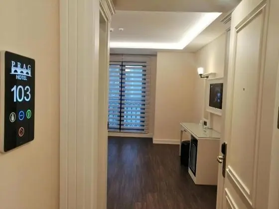 Comfort İki Ayrı Yataklı Oda