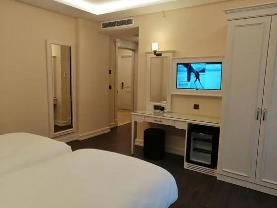 Comfort İki Ayrı Yataklı Oda