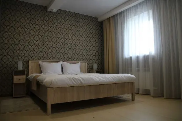 Comfort Apart Daire, 2 Büyük (Queen) Boy Yatak, Sigara İçilmez
