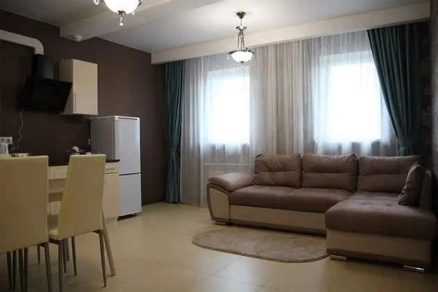 Comfort Apart Daire, 2 Büyük (Queen) Boy Yatak, Sigara İçilmez