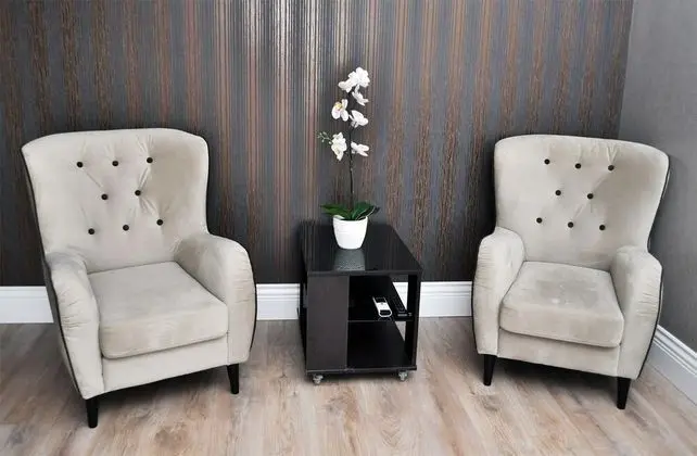 Comfort Apart Daire, 2 Büyük (Queen) Boy Yatak, Sigara İçilmez