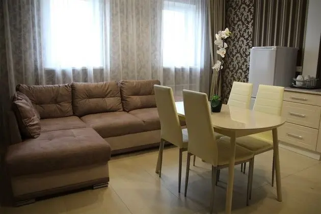 Comfort Apart Daire, 2 Büyük (Queen) Boy Yatak, Sigara İçilmez