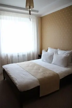Comfort Apart Daire, 2 Büyük (Queen) Boy Yatak, Sigara İçilmez