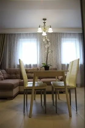 Comfort Apart Daire, 2 Büyük (Queen) Boy Yatak, Sigara İçilmez