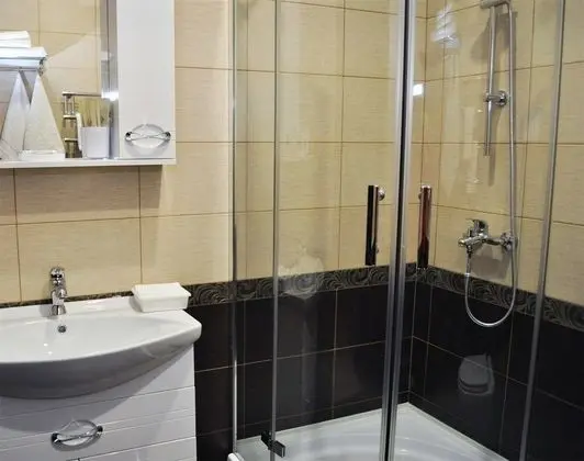 Comfort Apart Daire, 2 Büyük (Queen) Boy Yatak, Sigara İçilmez