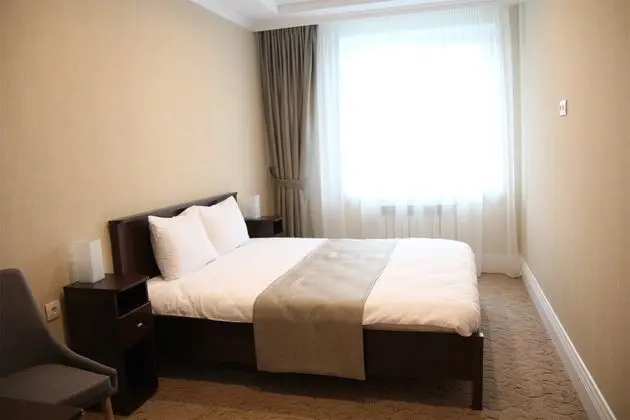Luxury Süit, 1 Büyük (Queen) Boy Yatak, Sigara İçilmez
