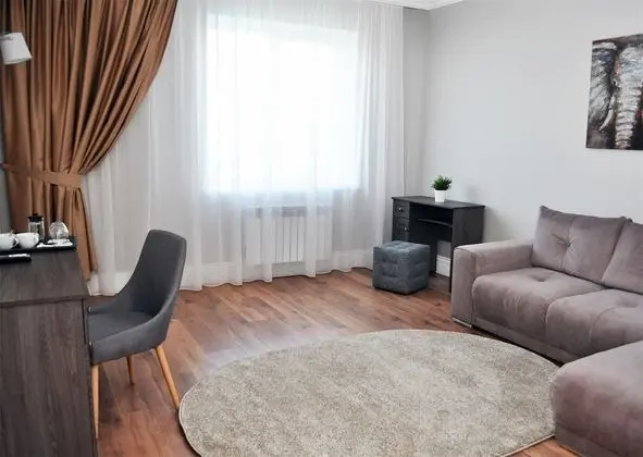 Luxury Süit, 1 Büyük (Queen) Boy Yatak, Sigara İçilmez