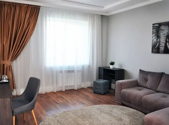 Luxury Süit, 1 Büyük (Queen) Boy Yatak, Sigara İçilmez
