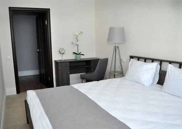 Luxury Süit, 1 Büyük (Queen) Boy Yatak, Sigara İçilmez