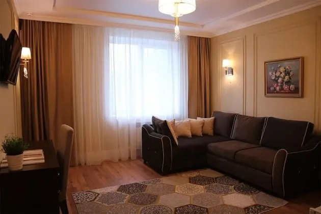 Luxury Süit, 1 Büyük (Queen) Boy Yatak, Sigara İçilmez