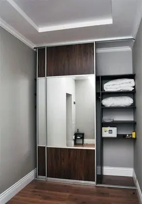 Luxury Süit, 1 Büyük (Queen) Boy Yatak, Sigara İçilmez
