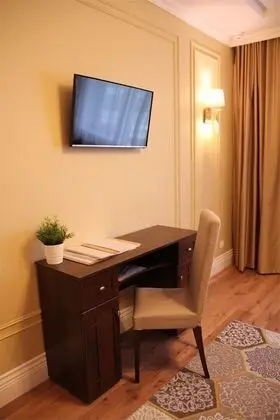 Luxury Süit, 1 Büyük (Queen) Boy Yatak, Sigara İçilmez