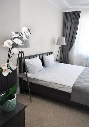 Luxury Süit, 1 Büyük (Queen) Boy Yatak, Sigara İçilmez