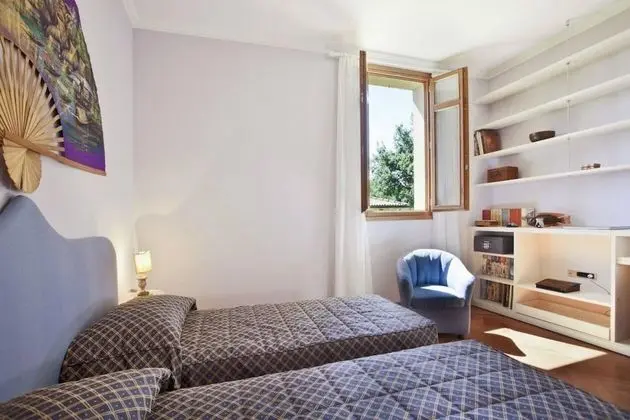 Executive Süit, Bahçe Manzaralı