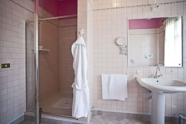 Executive Süit, Bahçe Manzaralı