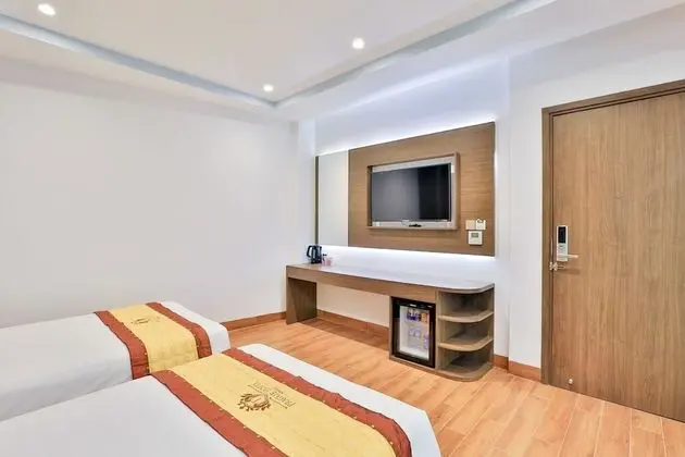 Deluxe İki Ayrı Yataklı Oda