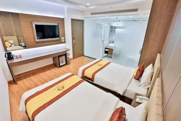Deluxe İki Ayrı Yataklı Oda