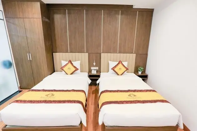 Deluxe İki Ayrı Yataklı Oda