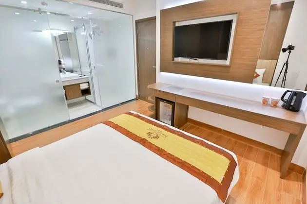 Deluxe Tek Büyük Yataklı Oda