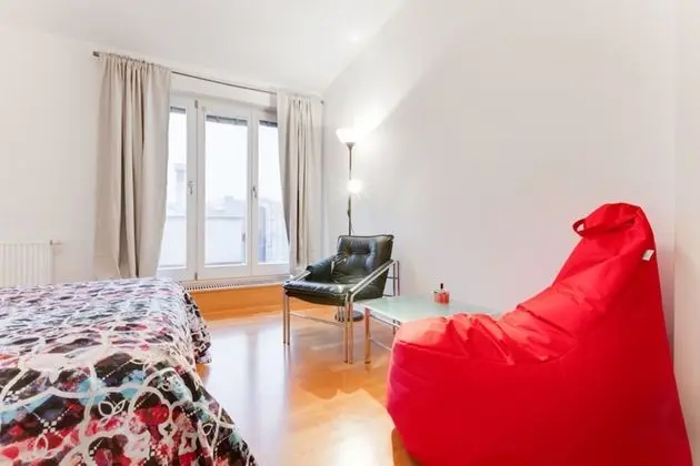 Deluxe Apart Daire