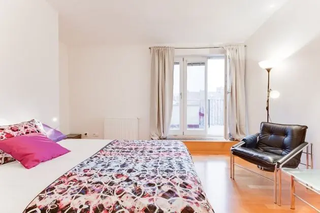 Deluxe Apart Daire