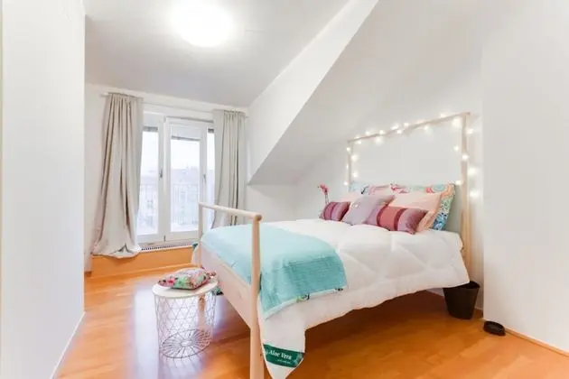 Deluxe Apart Daire