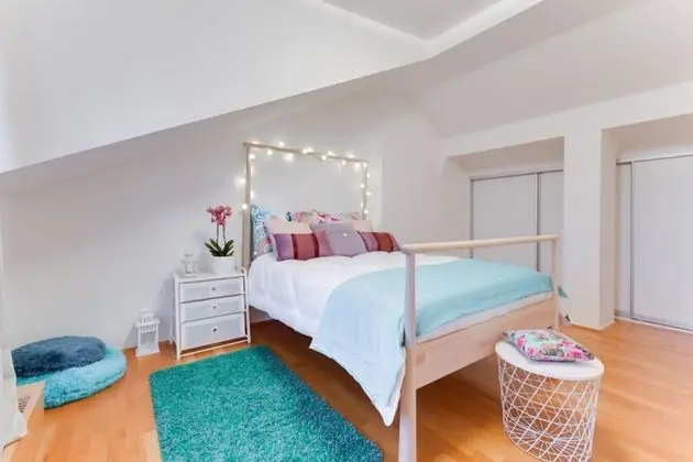 Deluxe Apart Daire