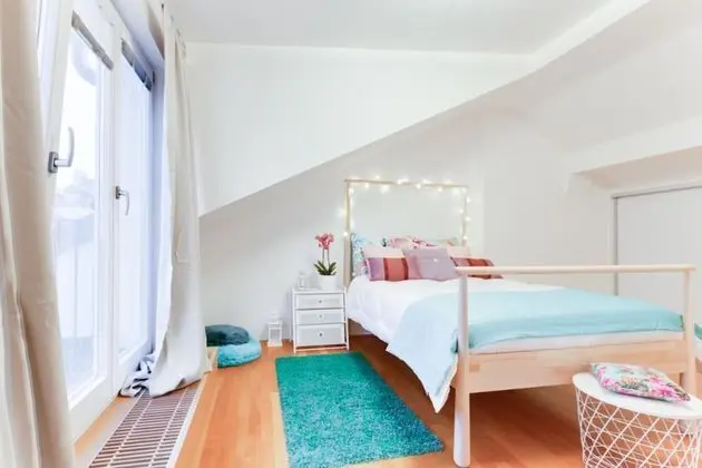 Deluxe Apart Daire