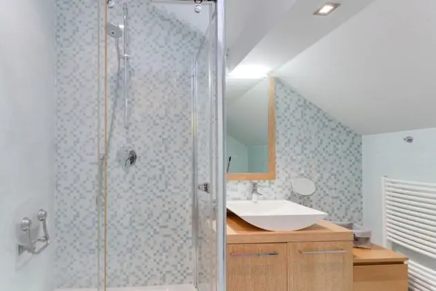 Deluxe Apart Daire