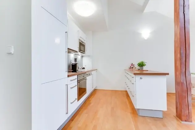 Deluxe Oda, Şehir Manzaralı