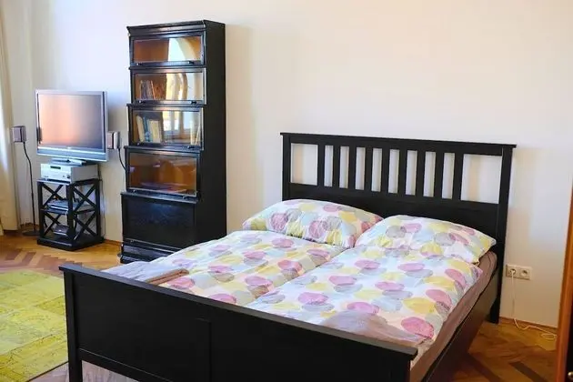 Deluxe Apart Daire
