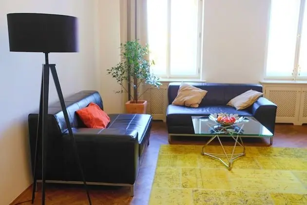 Deluxe Apart Daire