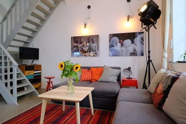 Design Apart Daire, 2 Yatak Odası, Mutfak