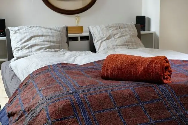 Design Apart Daire, 2 Yatak Odası, Mutfak