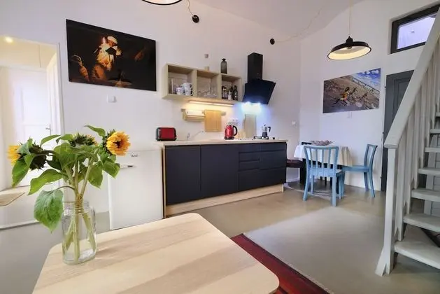 Design Apart Daire, 2 Yatak Odası, Mutfak
