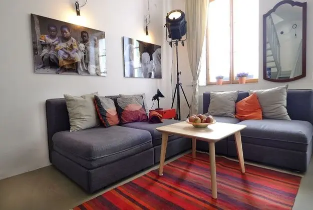 Design Apart Daire, 2 Yatak Odası, Mutfak