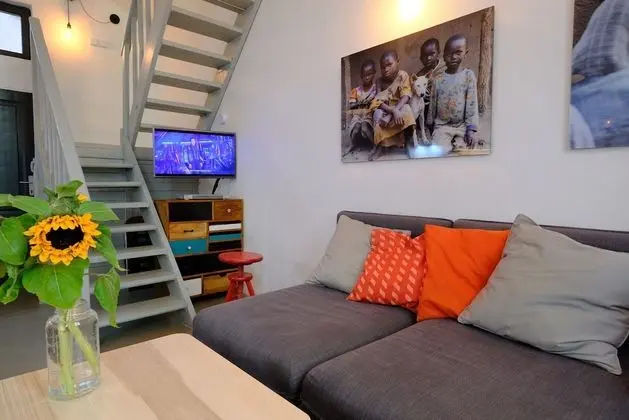 Design Apart Daire, 2 Yatak Odası, Mutfak