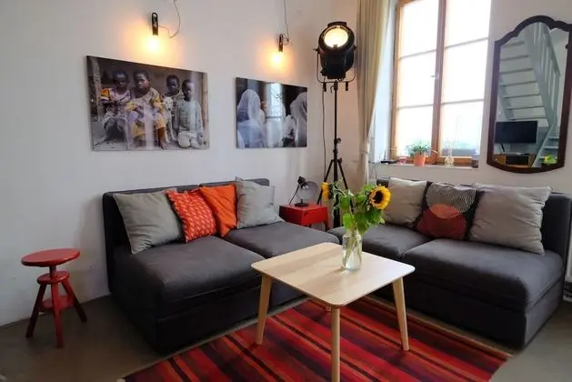 Design Apart Daire, 2 Yatak Odası, Mutfak
