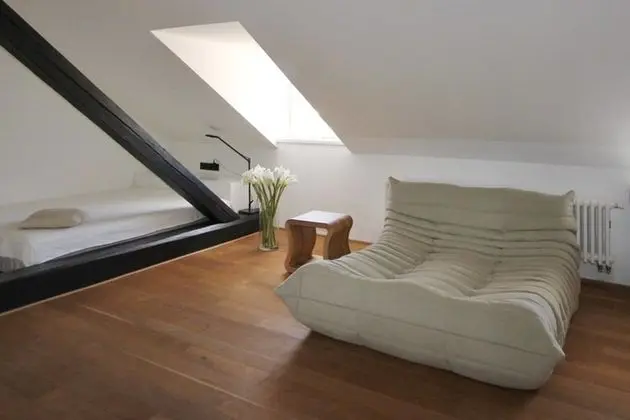 Design Apart Daire, 2 Banyolu, Şehir Manzaralı