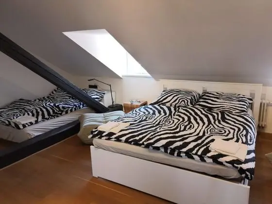 Design Apart Daire, 2 Banyolu, Şehir Manzaralı