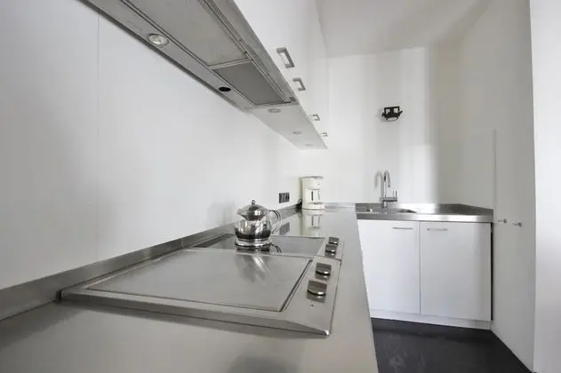 Design Apart Daire, 2 Banyolu, Şehir Manzaralı