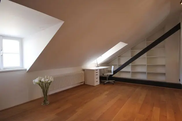 Design Apart Daire, 2 Banyolu, Şehir Manzaralı