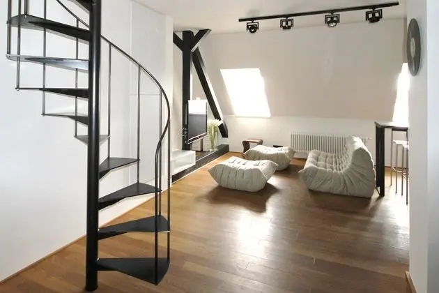 Design Apart Daire, 2 Banyolu, Şehir Manzaralı