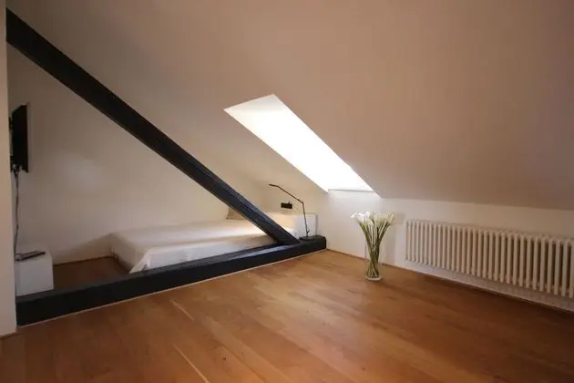 Design Apart Daire, 2 Banyolu, Şehir Manzaralı