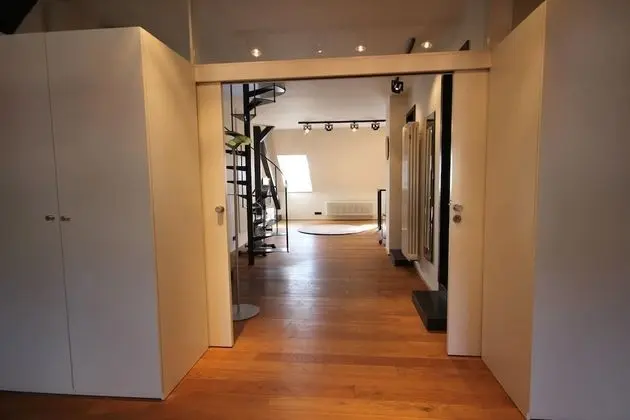 Design Apart Daire, 2 Banyolu, Şehir Manzaralı
