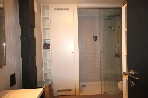 Design Apart Daire, 2 Banyolu, Şehir Manzaralı